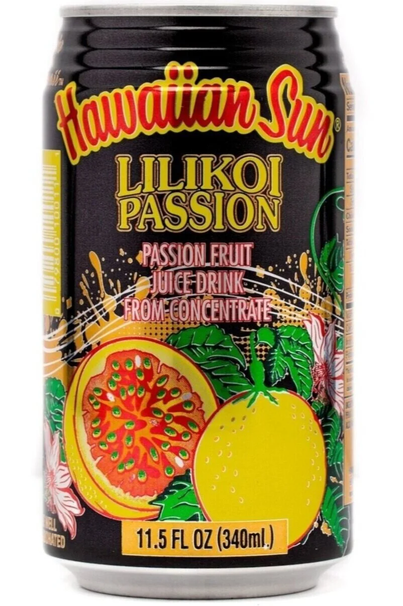 Hawaiian Sun - Lilikoi Passion